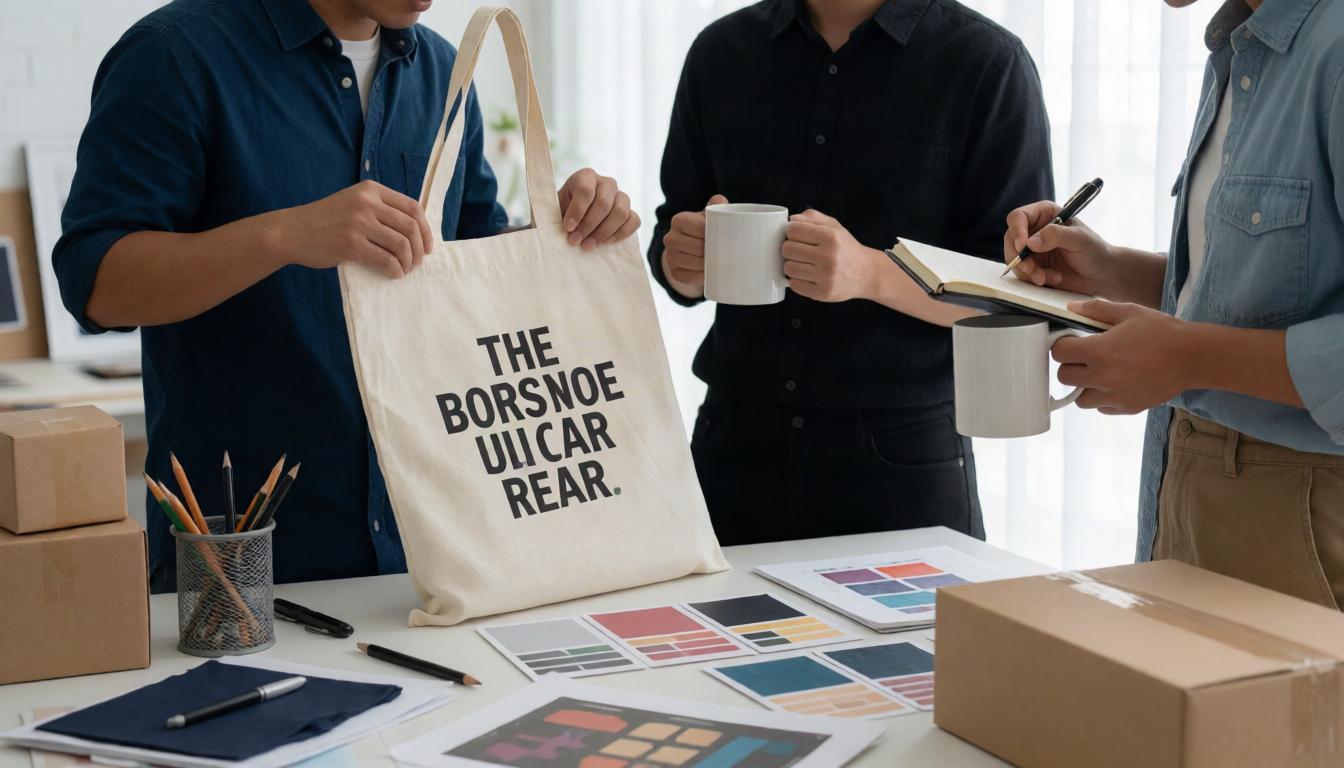 Small business merchandise